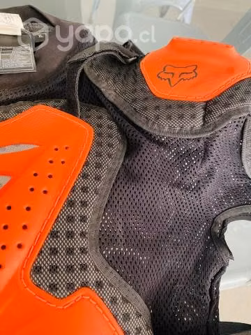 Jofa marca FOX moto