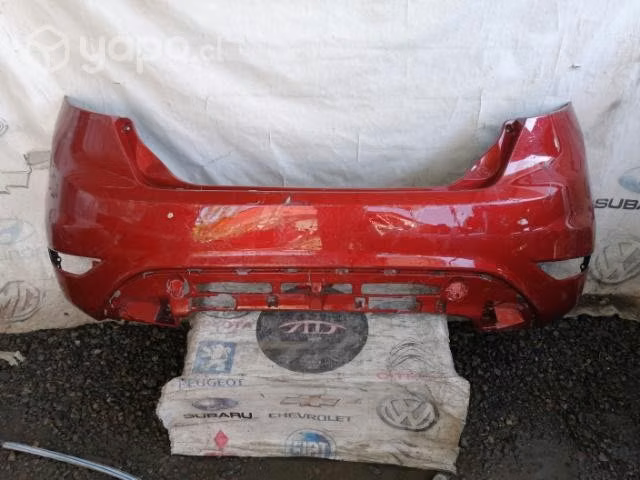 Parachoque trasero ford fiesta 18-22 original