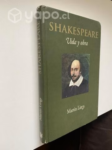 Martin Lings - Shakespeare: vida y obra