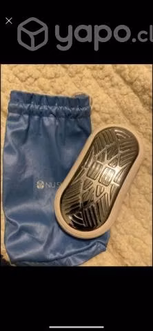 Galvanic body spa