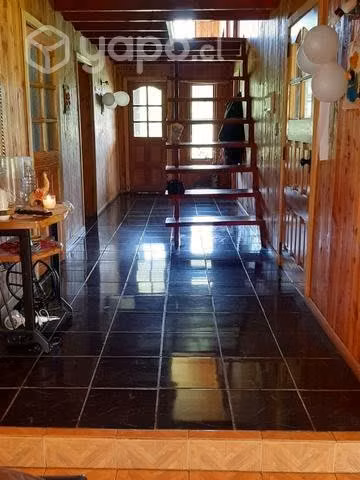 Hermosa Casa más terreno