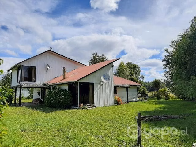 Hermosa Casa más terreno