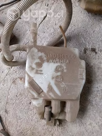 Mahindra scorpio deposito de agua original envio