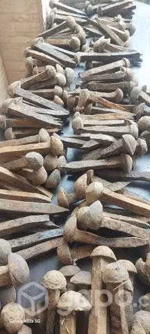 Clavos de riel - Imagen 2
