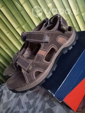 Sandalias Cat N°43