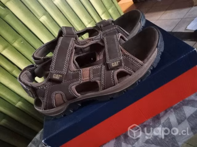 Sandalias Cat N°43