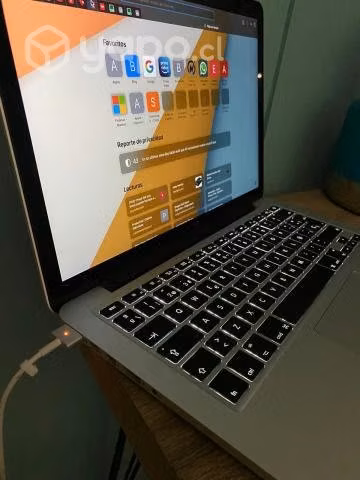 MacBook Pro Retina 13 - Imagen 3