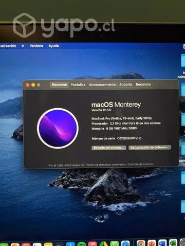 MacBook Pro Retina 13