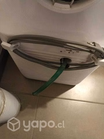 Aire acondicionado portátil