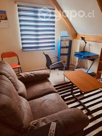 Arriendo casa amoblada por día en Brisas del Sol