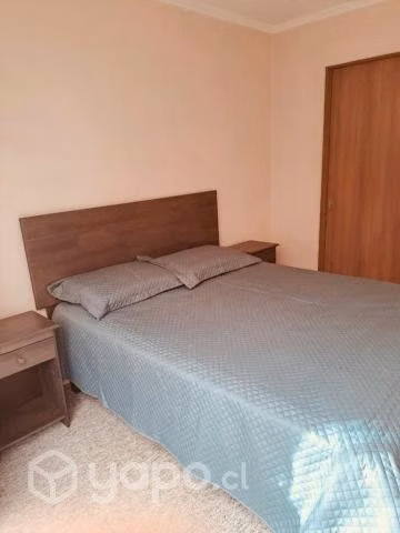 Arriendo casa amoblada por día en Brisas del Sol