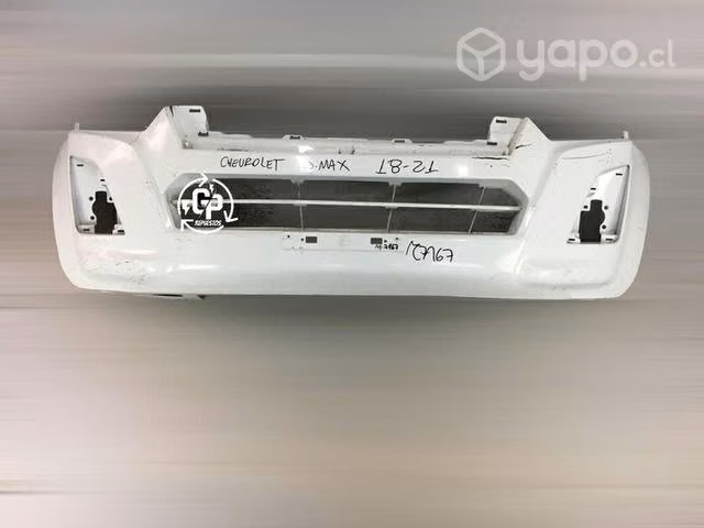 Parachoque delantero chevrolet d-max 2018-2021