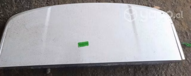 Aleron Portalon (FED038) Ford Edge 2017 AUT 4x4 6