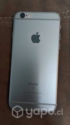 IPhone 6s 32gb 1 mes de uso - Imagen 2