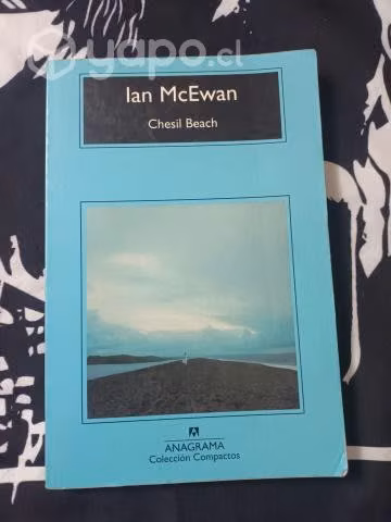 Chesil Beach de Ian McEwan. Anagrama