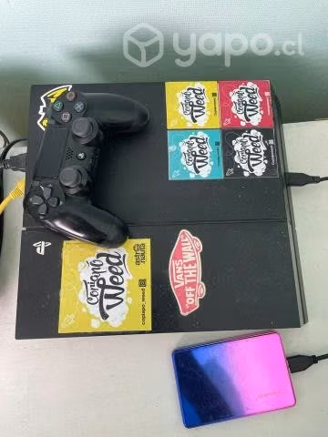 Ps4 fat