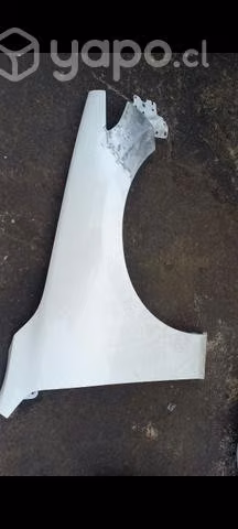 Tapabarro derecho mazda 3 2022