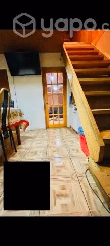 Hermosa casa en Coronel