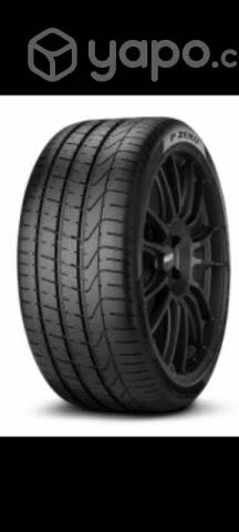 Neumaticos 255 30 20 runflat