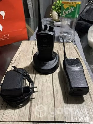 Radios EP450 Motorola