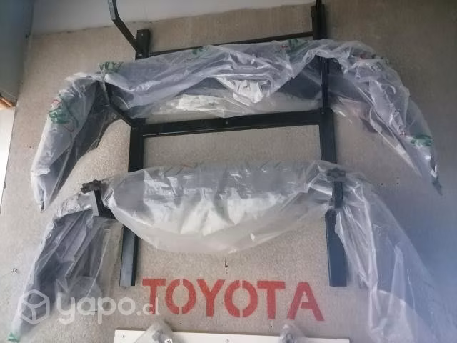 Solo hoy venta especial sábado parachoques