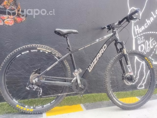 Bicicleta wizard