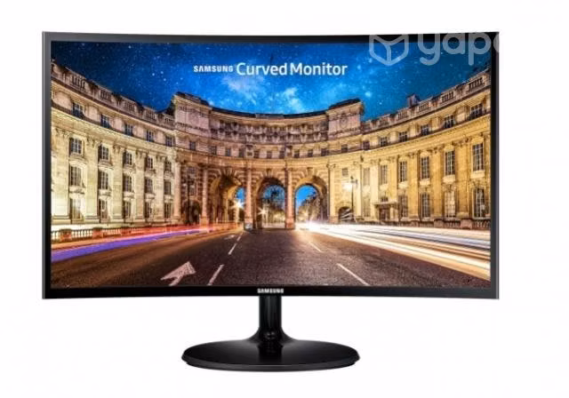 Monitor curvo Samsung 24"