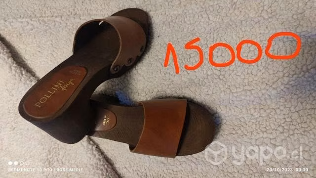 Sandalias