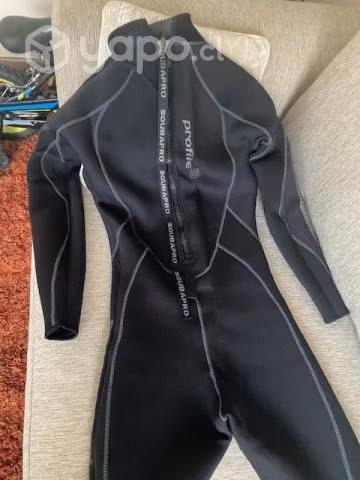 Traje de Neopren Mujer