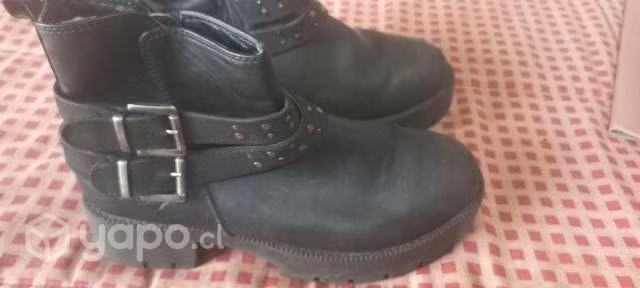 Botines 36