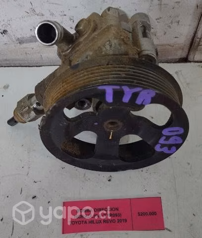 Bomba Direccion Hidr (093) Toyota Hilux Revo 2019