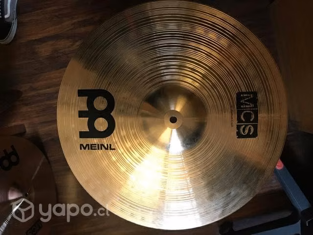 Meinl MCS medium Crash 18"