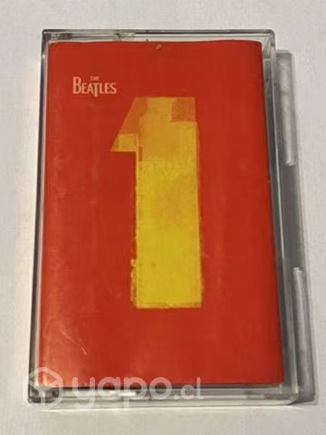 Cassette The Beatles / 1