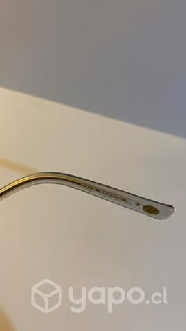 Lentes Ray-van aviador