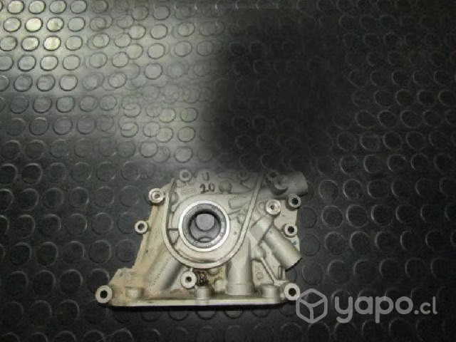 Bomba de aceite ford ecosport titanium 2017