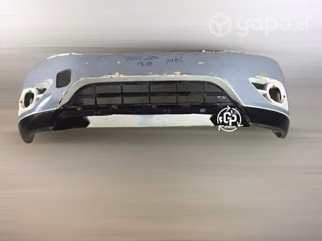 Parachoque delantero Nissan pathfinder 2013-2018