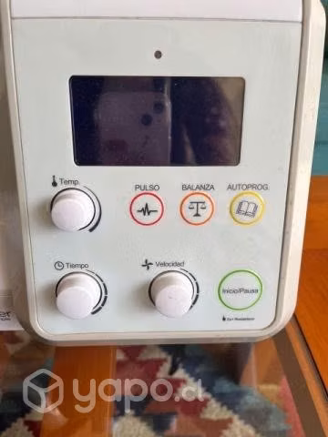 Cocina robot máster cooker