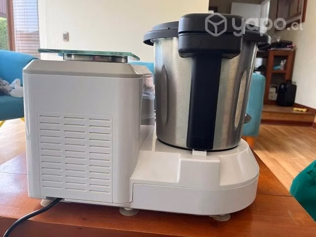 Cocina robot máster cooker