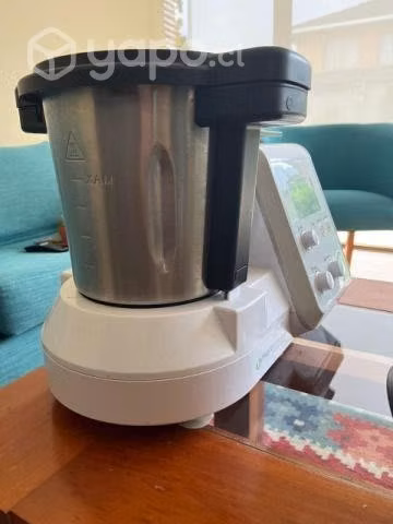 Cocina robot máster cooker