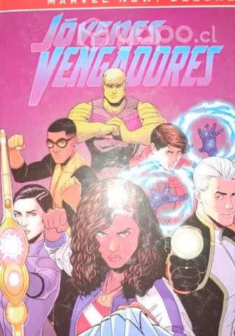 Jóvenes vengadores