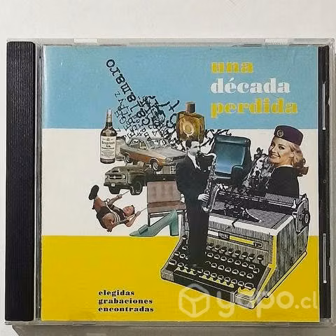 Andres Calamaro / Una Década Perdida