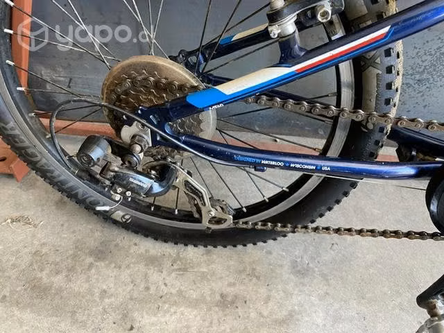 Bicicleta Trek MT60 20" - Imagen 4