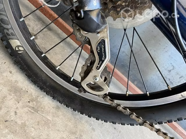 Bicicleta Trek MT60 20" - Imagen 3