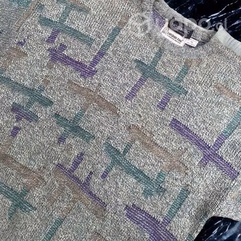 Chaleco Vintage Bordado
