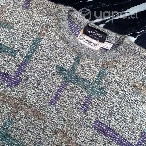 Chaleco Vintage Bordado