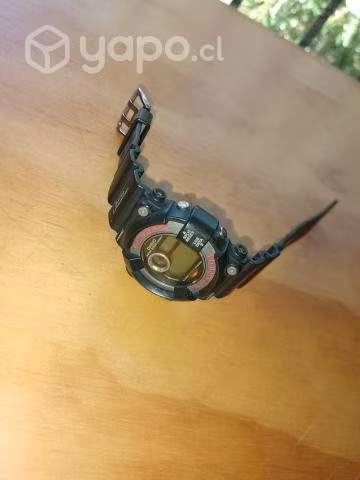 Reloj casio g shock frogman titanium
