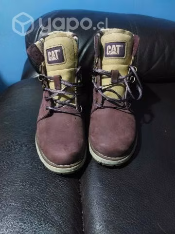 Botines caterpillar originales 36 - Imagen 2