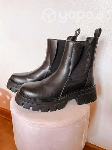 Zapatos chalada
