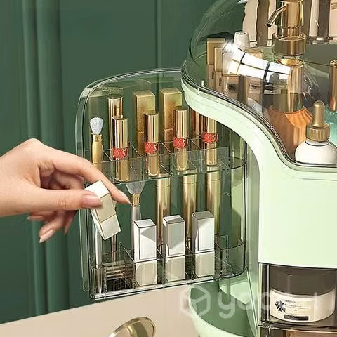 Organizador de maquillaje y skincare - Imagen 3