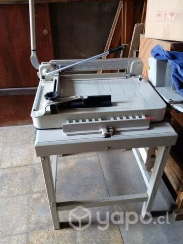 Guillotina 4305 manual paper guillotine